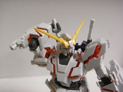 HGUC ユニコーンガンダム