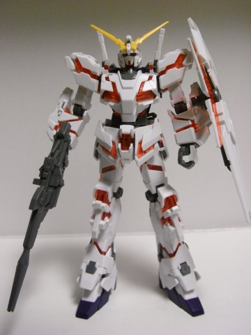 HGUC ユニコーンガンダム