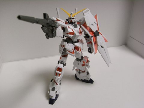 HGUC ユニコーンガンダム