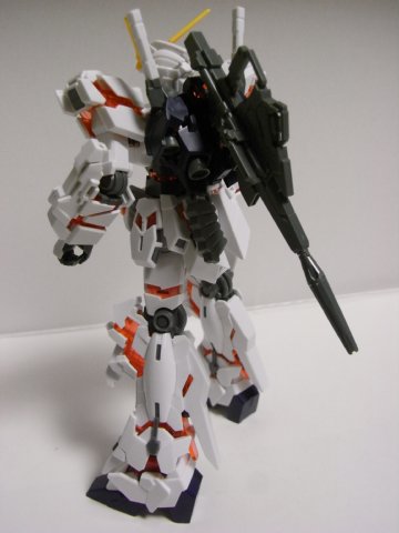 HGUC ユニコーンガンダム