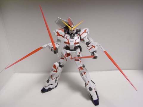 HGUC ユニコーンガンダム