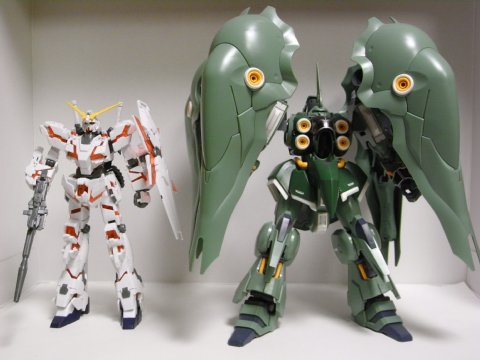 HGUC ユニコーンガンダム