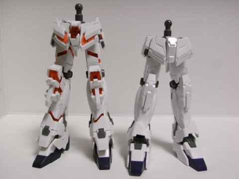 HGUC ユニコーンガンダム