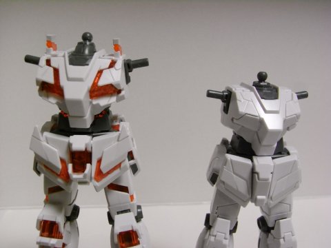 HGUC ユニコーンガンダム