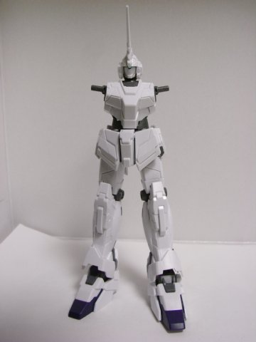 HGUC ユニコーンガンダム