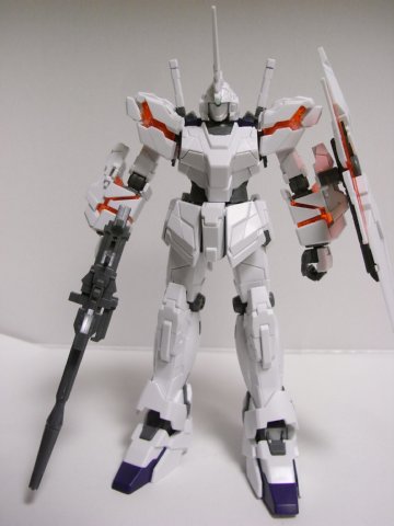 HGUC ユニコーンガンダム