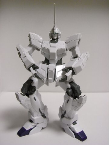 HGUC ユニコーンガンダム