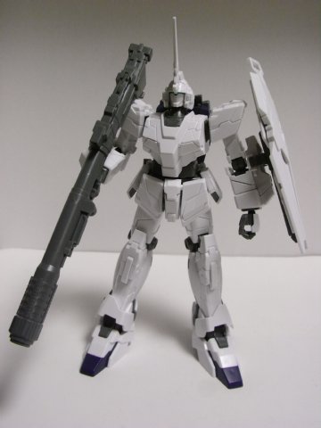 HGUC ユニコーンガンダム