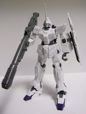 HGUC ユニコーンガンダム