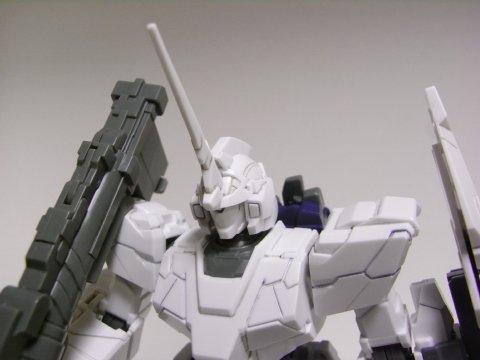 HGUC ユニコーンガンダム