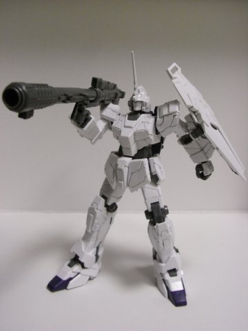 HGUC ユニコーンガンダム