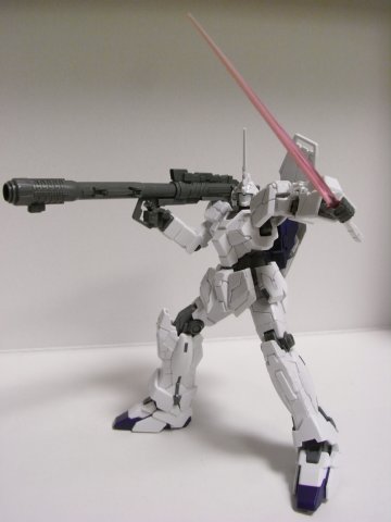 HGUC ユニコーンガンダム