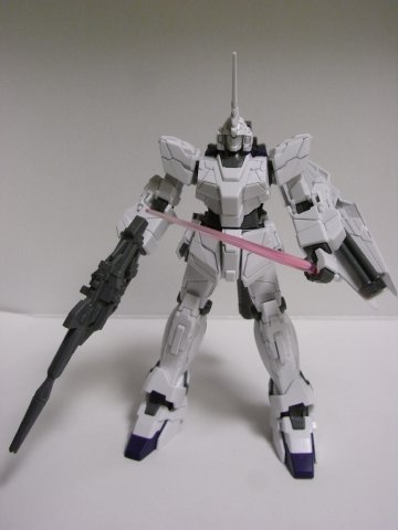 HGUC ユニコーンガンダム