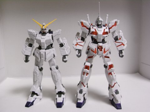 HGUC ユニコーンガンダム