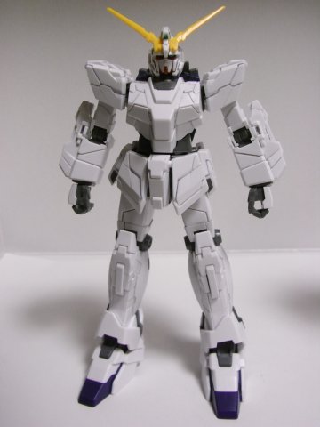 HGUC ユニコーンガンダム