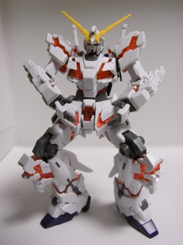 HGUC ユニコーンガンダム