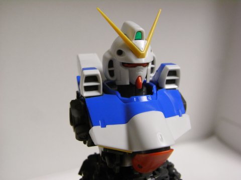 MG Vガンダム Ver.Ka