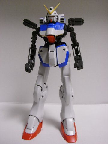 MG Vガンダム Ver.Ka