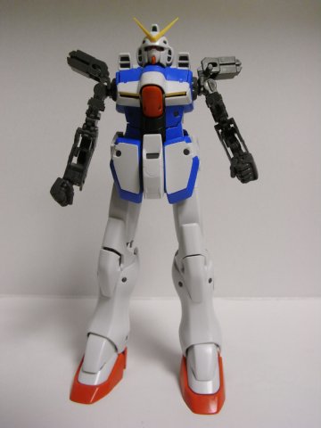 MG Vガンダム Ver.Ka