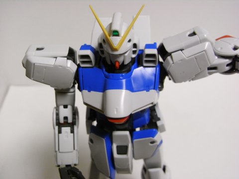 MG Vガンダム Ver.Ka