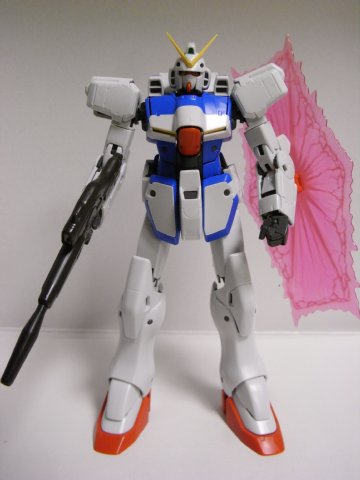 MG Vガンダム Ver.Ka