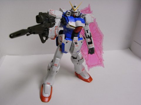 MG Vガンダム Ver.Ka