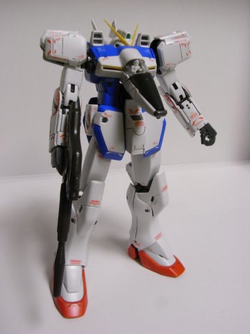 MG Vガンダム Ver.Ka