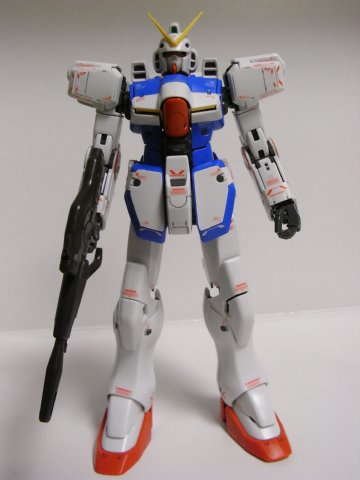 MG Vガンダム Ver.Ka