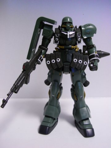 HGUC ギラ・ズール