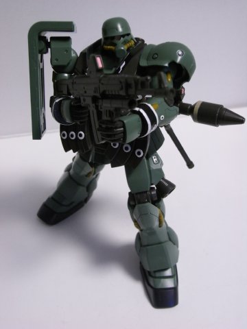 HGUC ギラ・ズール