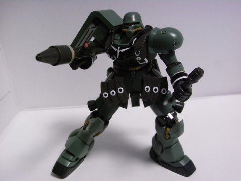 HGUC ギラ・ズール