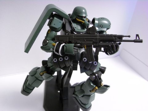 HGUC ギラ・ズール