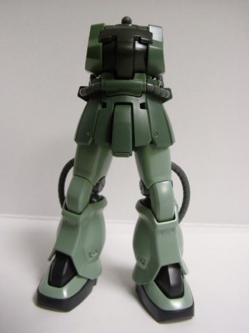 HGUC ザクIIF2