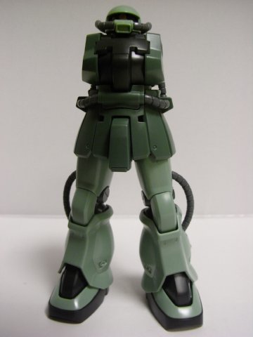 HGUC ザクIIF2