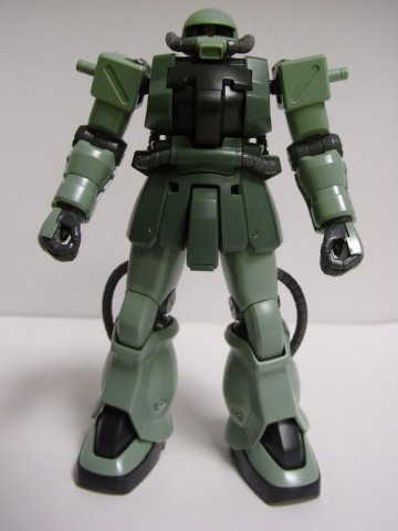 HGUC ザクIIF2