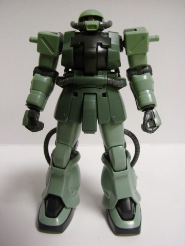 HGUC ザクIIF2