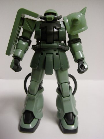 HGUC ザクIIF2