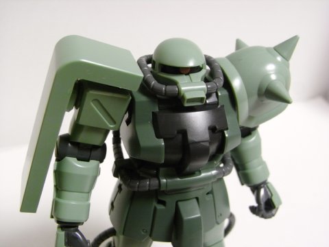 HGUC ザクIIF2