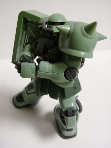 HGUC ザクIIF2