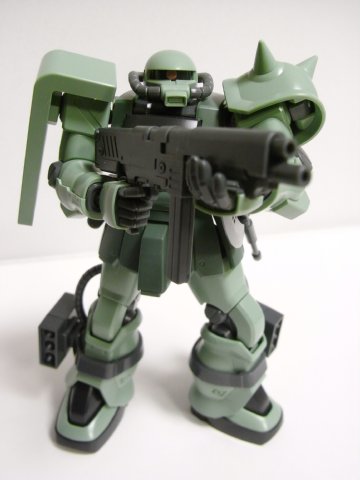 HGUC ザクIIF2