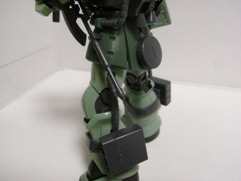 HGUC ザクIIF2