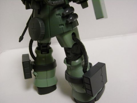 HGUC ザクIIF2