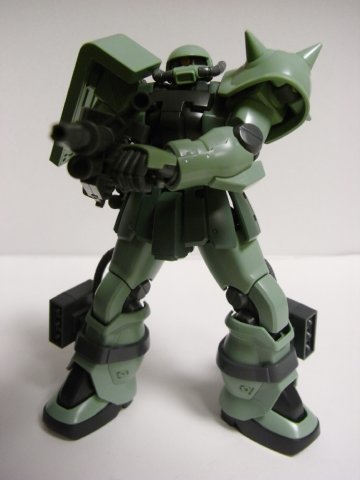 HGUC ザクIIF2