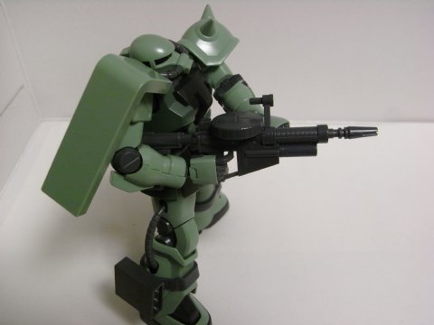 HGUC ザクIIF2