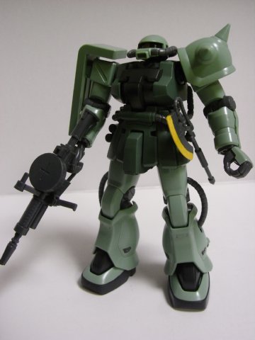 HGUC ザクIIF2