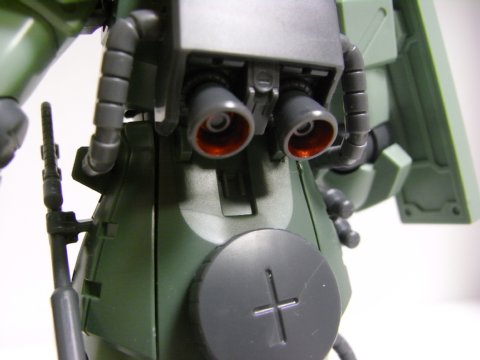 HGUC ザクIIF2