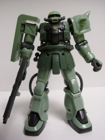 HGUC ザクIIF2