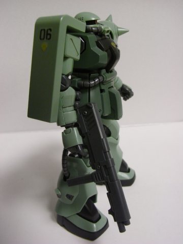 HGUC ザクIIF2