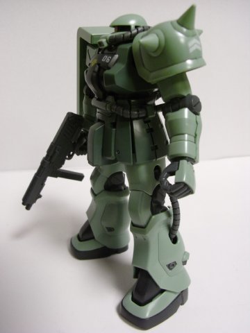 HGUC ザクIIF2