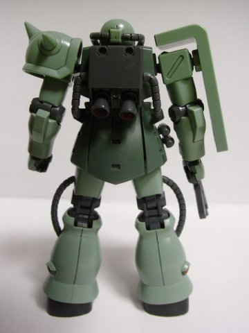 HGUC ザクIIF2